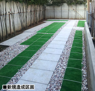 正燈寺墓地
